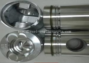 Quality Scania DS9 Diesel Engine Piston 115mm Aluminum Forged Steel Pistons wholesale