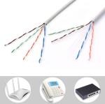 0.5mm 0.56mm UTP CAT5 CAT6 Indoor Outdoor Network Cable
