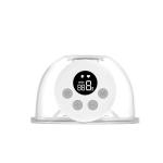 Electric Wearable Breast Pump Set On The Go Hands Free Pump With Suction