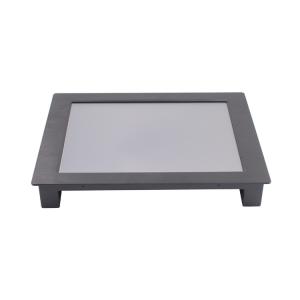 Quality DC 24V Power Supply Industrial Touch Screen Monitors Support Windows Computer wholesale