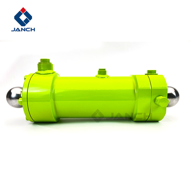 Concrete Pump Swing Cylinder PLUNGER TUBE For Zoomlion Brand Concrete Pumps