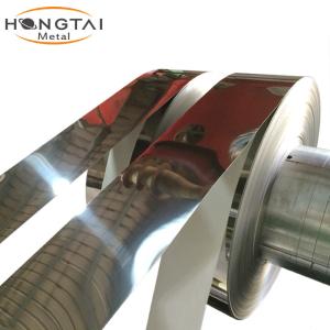Quality 2b 8k Stainless Steel Cold Rolled Strip Coil 316L 410 430 wholesale