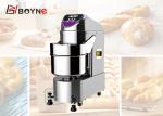 60L 520r/min Stainless Steel Spiral Food Planetary Mixer