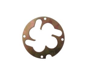 Quality Zinc Plating Metal Automotive Stamping Parts Car Clutch Components wholesale