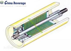 Quality One Stage Reverse Osmosis Purification System , RO Water Treatment Systems wholesale