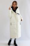 FODARLLOY Women's 2022 winter new women's drawstring solid color zipper leather