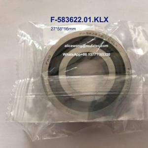 Quality F-583622.01.KLX Auto steering column bearings nylon cage bearings for car repairing 27*58*16mm wholesale