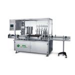 PLC Control GMP 20ml Plastic Bottle Unscrambler
