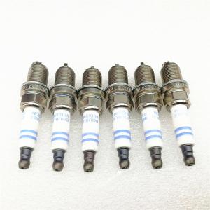 Quality Original Guaranteed Manufacturer Shacman HOWO Weichai Engine Spare Parts Spark Plug for Repair/Replacement Wholesale Purpose wholesale