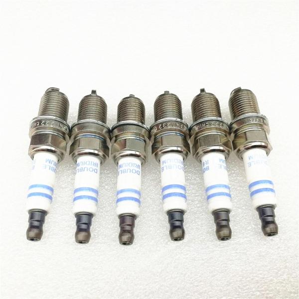 Original Guaranteed Manufacturer Shacman HOWO Weichai Engine Spare Parts Spark