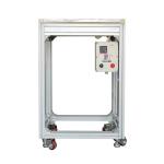 PVC Silicone Products Making Machine Energy Efficient Oven Drying And Shaping