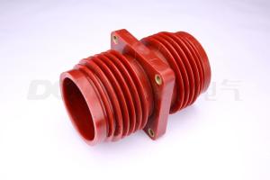 Quality 10KV insulation fitting 12kv high voltage busbar bushing TG2-10Q/182 wholesale