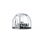 360-degree Panoramic Transparent Outdoor Star Room PC Hotel Bubble Tent for