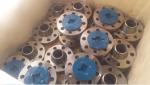 316l stainless steel flange astm a351 cf3m weld neck flange