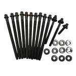 Auto Parts Engine Cylinder Head Screw 0204C1 1612120780 For Peugeot 207CC 3008
