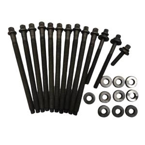 Quality Auto Parts Engine Cylinder Head Screw 0204C1 1612120780 For Peugeot 207CC 3008 308CC 308SW RCZ Citroen C4 DS wholesale