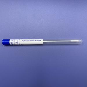 Quality 15cm Disposable Sampling Sponge Swab Transport Tube wholesale