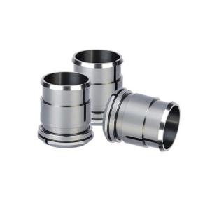 Quality Stainless Steel Brass Aluminum Brass Cnc Machined Parts Turning Metal Bushing wholesale