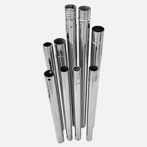 Quality Thread Spliced 316 Stainless Steel Hollow Pipe ERW wholesale
