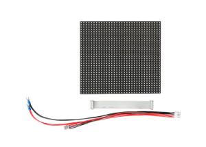 Quality P6 Indoor RGB LED Module Pixel Pitch 6mm Drive Duty 1/16 Scan Drive Mode SMD3528 wholesale