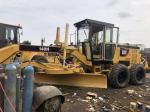 Used Caterpillar Motor Grader 140h Not Only Good Quality and Free Spare Parts