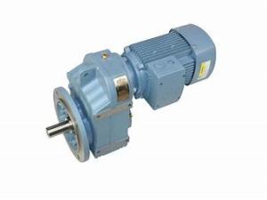 Quality Right Angle Hollow Shaft Gear Reducer 8.4 To 280rpm wholesale