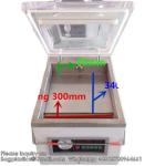 Commercial Use Single Chamber Automatic Vacuum Food Sealer Sealing Packing