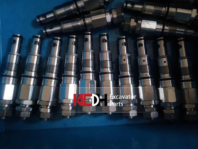 Hitachi EX ZAX55 Hydraulic Relief Valve For Excavator
