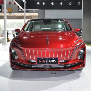 Quality Experience Pure Electric Driving with E-QM5 431km Joy Edition Electric Car FWD 190HP 54kWh Battery and 30-Minute Charge wholesale