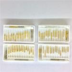 Drills Link Pins Screw Posts Kits Basic Orthodontic Dental Instruments GB15979