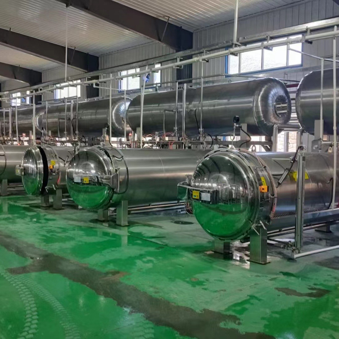 Fully Automatic Steam Sterilization Equipment: A New Choice For Efficient Sterilization