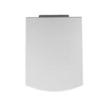 Toilet Seat Cover PP UF Duroplast Plastic Material Durable Soft Close Solid