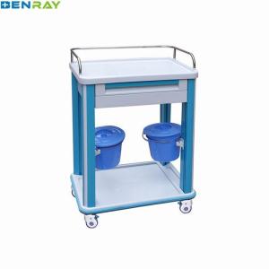 Quality ABS Clinical Trolley wholesale