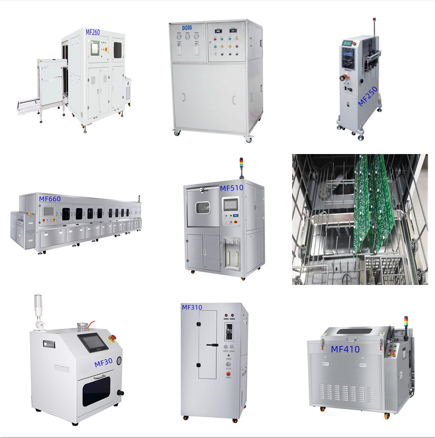Meraif Smt Ultrasonic Cleaning Machine Ultrasonic Pcba Cleaner Printed Circuit Board Pcb Cleaning Machine