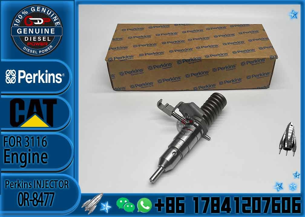 140-8413 1408413 0R8867 0R-8867 common rail fuel injector for Caterpillar CAT 3114 3116 3126