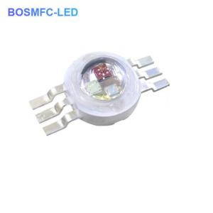 Quality 3W RGB Lamp High Power LED Chip Multifunctional For Spotlight wholesale