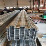 Composite Floor Decking Sheet Metal Stainless Steel Deck Sheets For Concrete