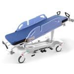Factory Beautiful Hospital Medical Equipment Patient Transfer Trolley