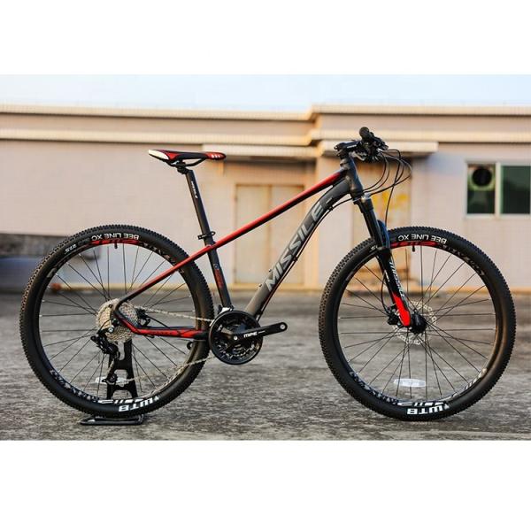 Aluminum Fork Mountain Bicycle Sensah MX10 10S Rear Derailleur 27.5 Inch Full