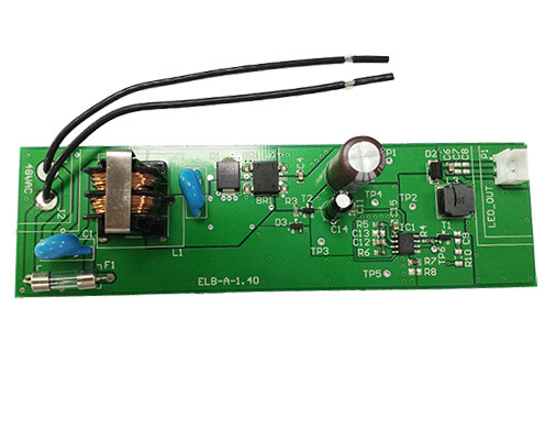 Industrial PCBA SMT PCB Assembly LED Driver Printed Circuit Board Assembly