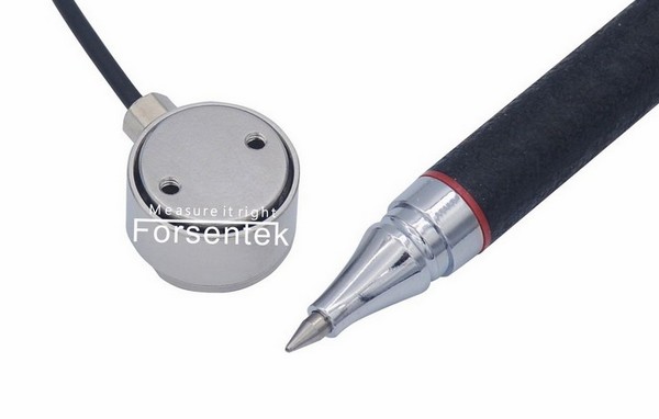 miniature flat load cell 50N