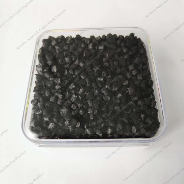 Polyamide PA66 GF25 Glass Fiber Reinforced Fireproof Nylon Granules For