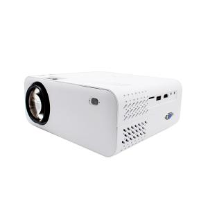 China 1500:1 120ANSI Lumens WiFi Android Home Theater Projector on sale
