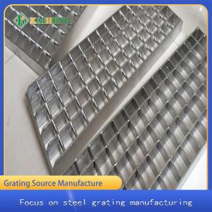 Quality Customized Stainless Steel Metal Drain Cover Grating For Driveway wholesale