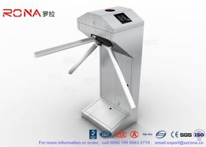 Quality Professional Access Control Tripod Turnstile Rotating Steel CE Certification wholesale