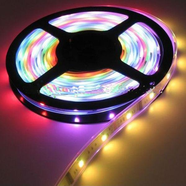 20m 30m 10m 5m LED Strip 5050 Dream color Magic RGB Waterproof IP67 133 + IC6803