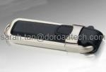 High Speed USB3.0 Leather USB Pen Drive with Free LOGO Printing