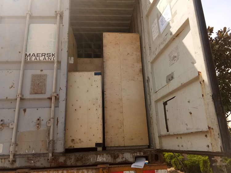 Local Service Location4 Thailand STR N120 Rice Polishing Manual Rice Milling Machine