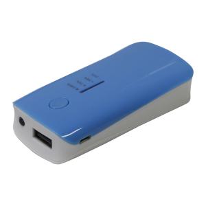 Quality 4400mAh Capacity, power banks, 4 LED display power, with bright lamp, 5V 1A output for mob wholesale