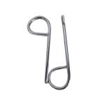 Green Infusion Stand Hook For Hospital Special Metal Material